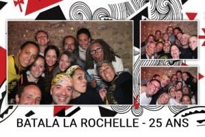 25 ANS BATALA LA ROCHELLE